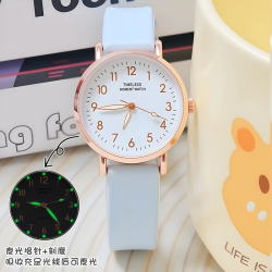 光影时刻（TIMELESS MOMENT）学生手表男女初高中 考试专用电子表