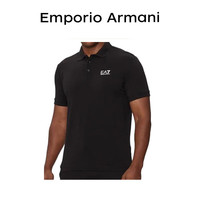 EMPORIO ARMANI 男士短袖POLO衫 100213272317