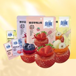 奥赛 小黄人山楂 15g*36支