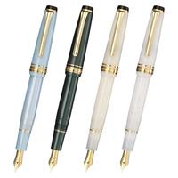 SAILOR 写乐 钢笔Shikiori 四季织 14K 11-1224 赠吸墨器