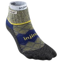injinji 双层套袜 女款五指袜 LINER+RUNNER 344131