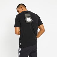 adidas NEO 男女款腰包笑脸印花休闲包