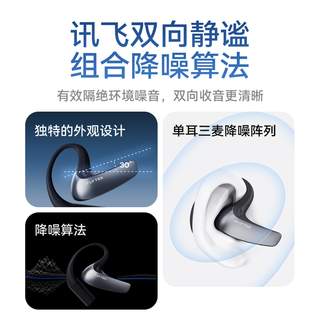科大讯飞 AI翻耳机 蓝牙降噪 办公商务礼盒