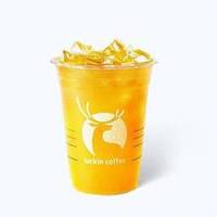 瑞幸咖啡 橙C冰茶