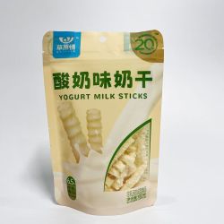 草原情 奶干 酸奶味 100g*2袋