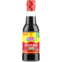 味达美 减盐味极鲜酱油 500ml