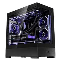 微星 R5 5600+RTX4060 组装电脑主机