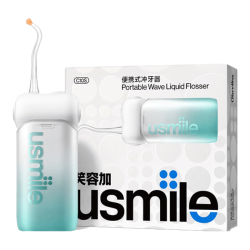usmile C10S二代冲牙器 C10S海雾蓝