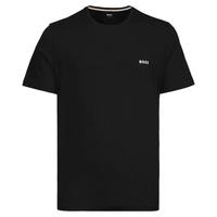HUGO BOSS 纯棉美式休闲短袖T恤