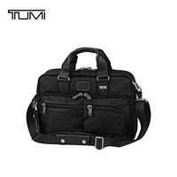 TUMI 男士办公通勤公文包尼龙电脑包02223640DO