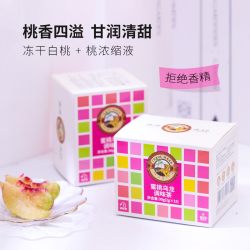 虎标茶 虎标 蜜桃乌龙茶冷泡茶 30g(2g*15袋）