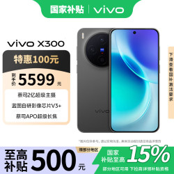 vivo 蔡司APO超级长焦 手机+vivo尊享服务包  黑色 512GB 16GB