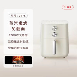九阳 空气炸锅家用新款电炸锅全自动大容量多功能电烤箱薯条烹饪机