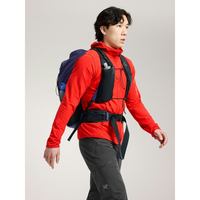 移动端：ARC'TERYX 轻量透气 男士连帽夹克