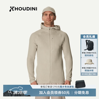 HOUDINI Pace Flow Houdi男款连帽外套