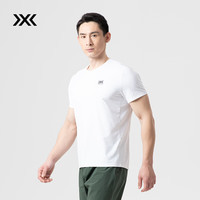 X-BIONIC 蜂鸟短袖T恤 凉感透气 比安科白 L