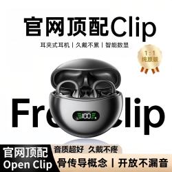 萨勒芬妮 蓝牙耳机 杜比全景音丨舒服入耳丨通话降噪