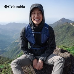 Columbia 男子冲锋衣 RE0086