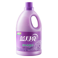 蓝月亮 柔顺剂 衣物护理 防静电 留香  3kg*1瓶