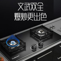 康宝 JZY-Q250-Y3 5.0KW大火力 天然气 台式嵌入式燃气灶