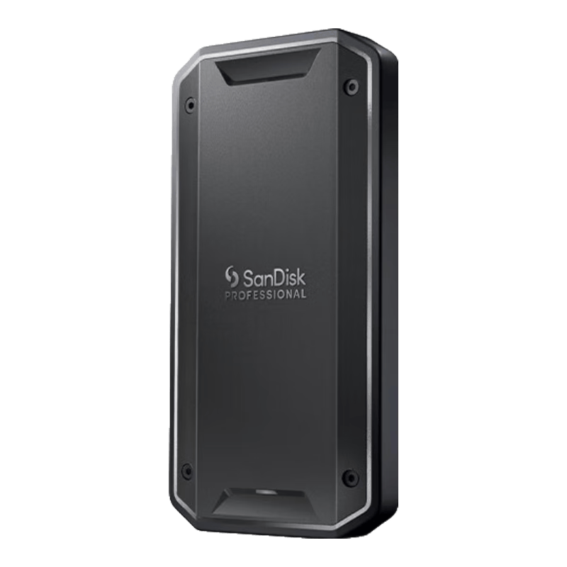 闪迪 Sandisk  PRO-G40 雷电3接口 IP68防护 4TB 移动固态硬盘
