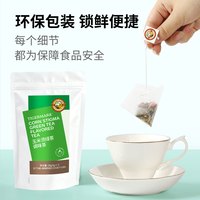 虎标茶 虎标 玉米须+绿茶调味茶包4g*7包