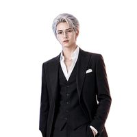 优世界 U1 pro 超仿生人形机器人 男款