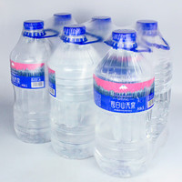 长白山天泉 偏硅酸型饮用天然矿泉水 [塑包】3L*6桶*1包