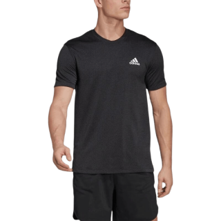 adidas HT9052 男装运动短袖 T恤 S