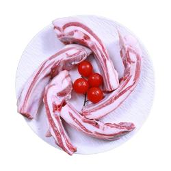 海底捞 内蒙原切羔羊肋排 生鲜羊肉