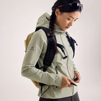 KAILAS凯乐石 KG2439205 防风透气 连帽软壳外套