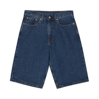 Levi's 男士美式复古工装短裤 宽松潮流百搭 470