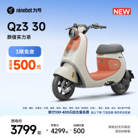九号 Qz3 30 智能电动自行车 到店自提