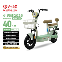 台铃 小锦鲤2026 电动自行车