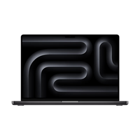 Apple MacBook Pro M5 Max芯片 128GB+2TB 深空黑色 16英寸笔记本电脑