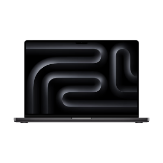 Apple MacBook Pro M5 Max芯片 128GB+2TB 深空黑色 16英寸笔记本电脑