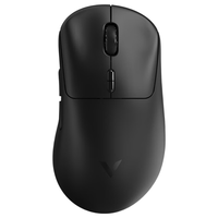 雷柏 VT3 V2版 PAW3950引擎 黑色 无线有线双模游戏鼠标