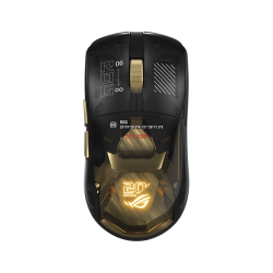 ROG 龙鳞2 Extreme 20周年版 AimPointPro传感器 三模连接 电竞鼠标