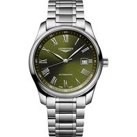 LONGINES 浪琴 制表传统名匠系列 40毫米自动上链腕表 L2.793.4.09.6