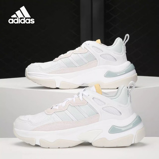阿迪达斯 GY5053 女士运动板鞋