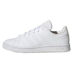 adidas GW7105 低帮透气 36码 运动板鞋