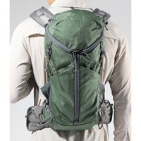 韩国直邮Mysteryranch双肩包男女款灰色大容量旅游户外背带拉链20L