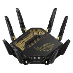 ROG GT-BE96 ROG八爪鱼7 WiFi7 20周年版 万兆三频路由器