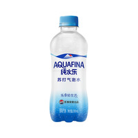 百事 纯水乐 无糖苏打气泡水 300ml*12瓶