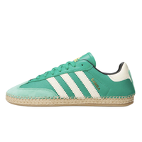 adidas ORIGINALS CLOT联名 SAMBA ESPADRILLE 运动板鞋