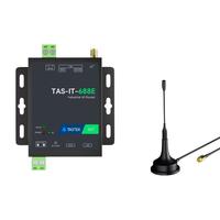塔石 4G工业级路由器 双网口全网通 DTU网关