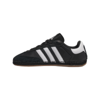 adidas ORIGINALS CLOT联名 SAMBA ESPADRILLE 中性运动板鞋 KI4323 黑色/白色 41