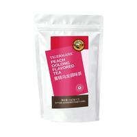 虎标茶 蜜桃乌龙调味茶包3g*7包