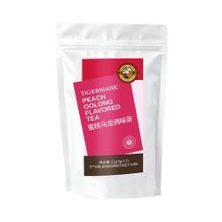 虎标茶 蜜桃乌龙调味茶包3g*7包