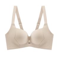 Glambody MAGIC NATURAL LINE 女士无痕薄款文胸 682347
